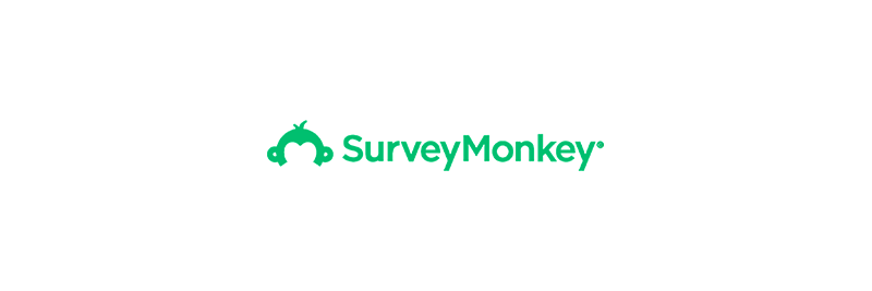Green and white logo