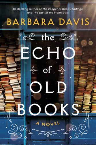 Barbara Davis's Echo of Old Books,