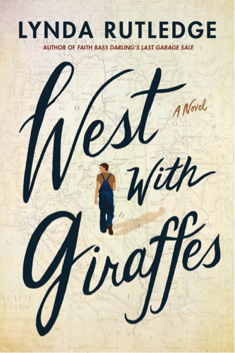 Giraffes in the West