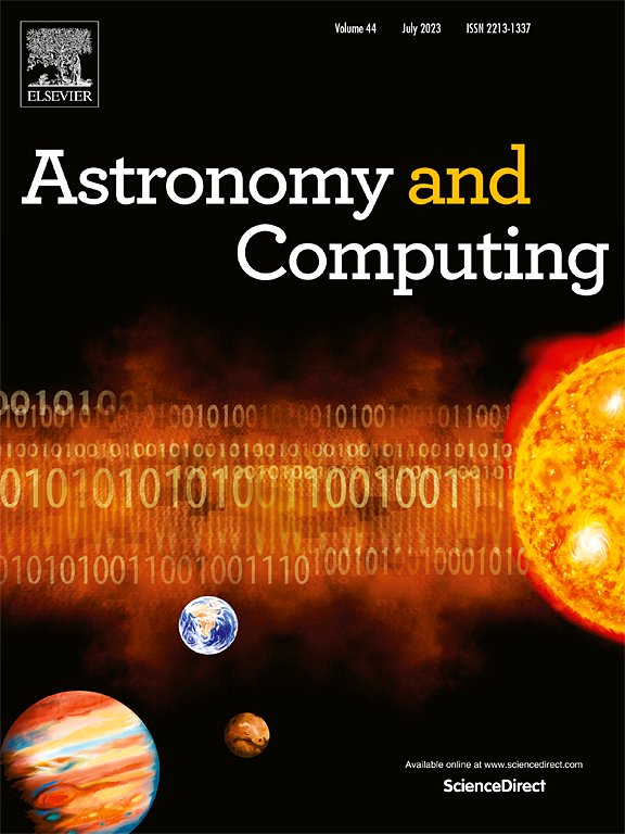 Cosmology And Computer Science Astronomy and Computing
