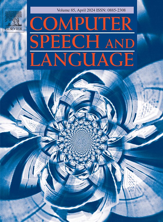 Computer Speech & Language
