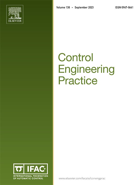 Control Engineering Practice